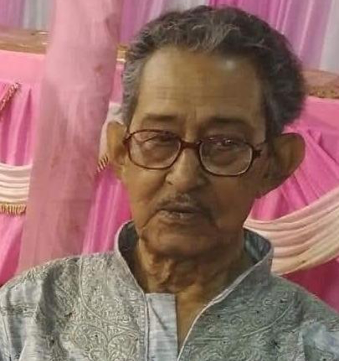 वरिष्ठ दलील लेखक भवतोष राय का निधन, चाईबासा में शोक की लहर