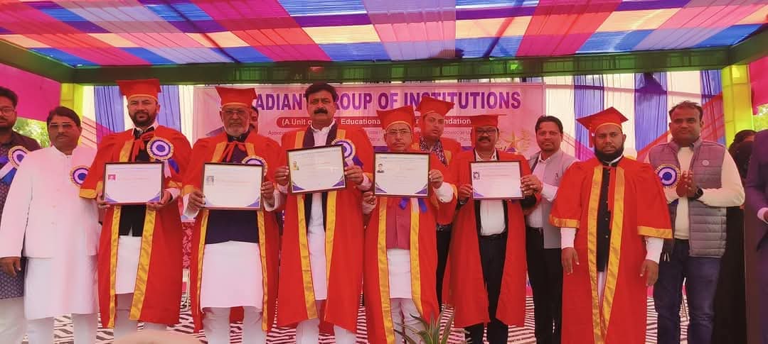 डेरामारी में अल्पसंख्यक आवासीय विद्यालय के 2024-25 शिक्षण सत्र का हुआ शुभारंभ