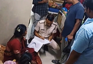 नंदीग्राम रथयात्रा में बड़ा हादसा, बिजली के तार की चपेट में आने से 25 श्रद्धालु घायल