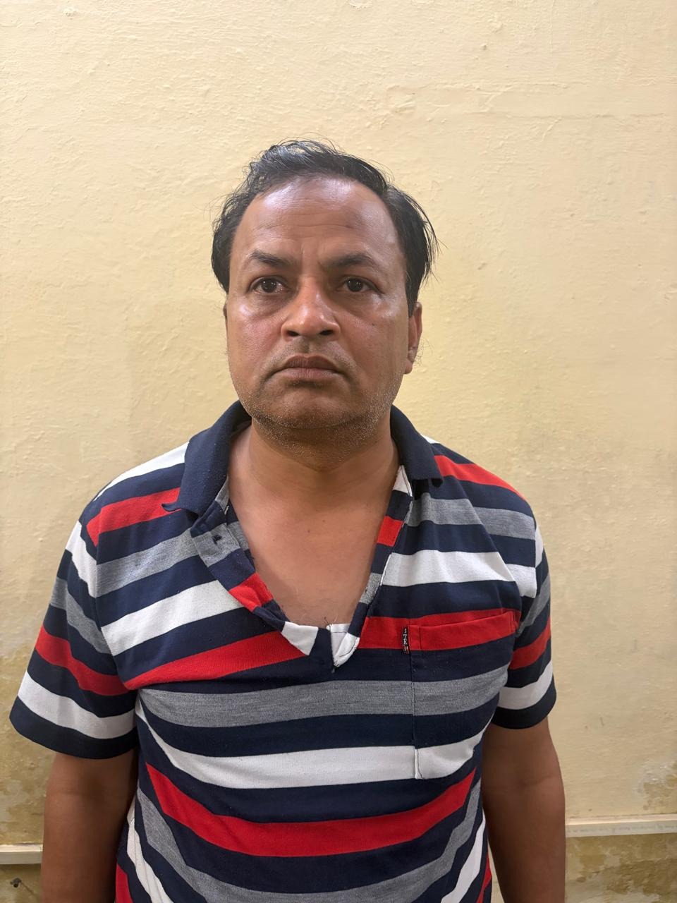 फरीदाबाद : दस लाख की साइबर ठगी मामले में एक आरोपी गिरफ्तार