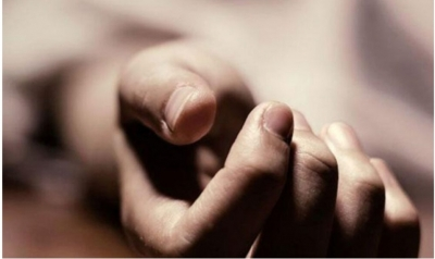 जबलपुर में चाकूबाजी में युवक की मौत, एम्बुलेंस सेवा को लेकर परिजनों का प्रदर्शन