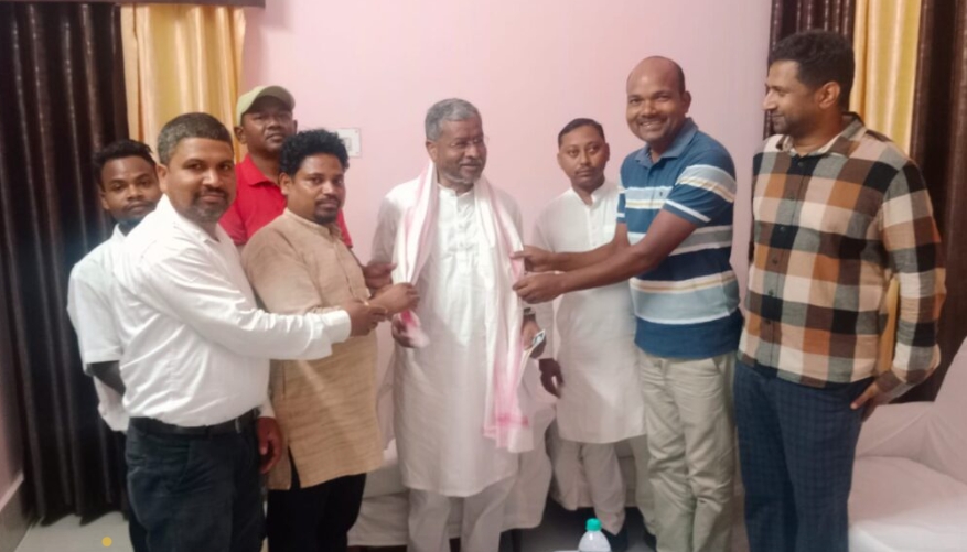 झारखंड में कानून-व्यवस्था ध्वस्त, पुलिस अपराध रोकने के बजाय वसूली में व्यस्त : बाबूलाल मरांडी