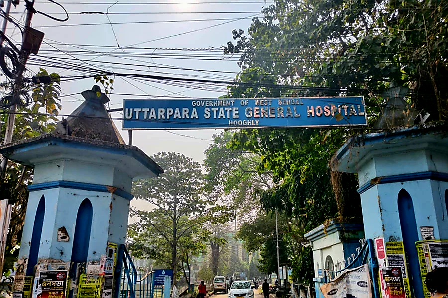 अस्पताल में मिला इलाजरत बुजुर्ग का फंदे से लटका शव, अस्पताल परिसर में हड़कंप