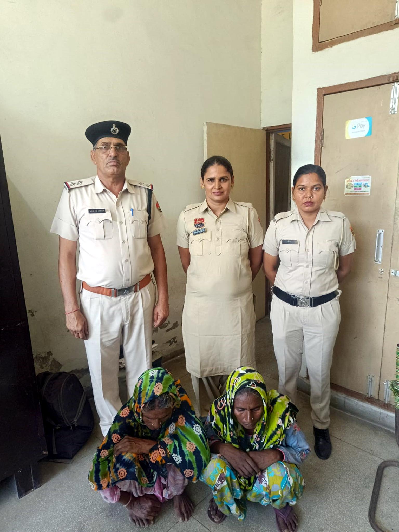 फतेहाबाद : बिजली मीटर चोरी प्रकरण में दो महिलाएं गिरफ्तार