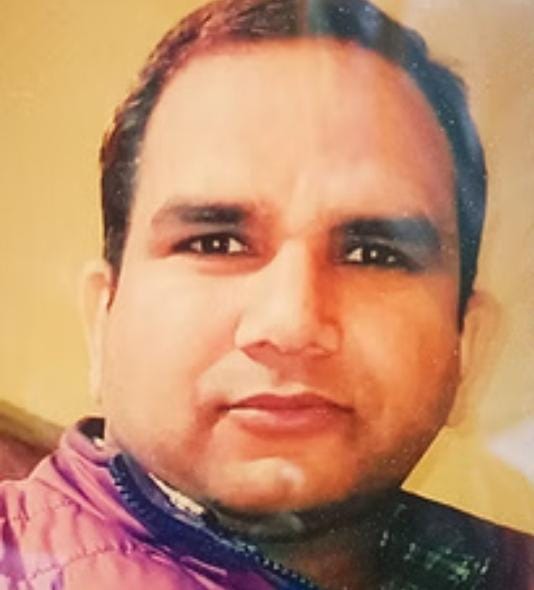 मुरादाबाद में परिषदीय स्कूल के शिक्षक की गोली मारकर हत्या