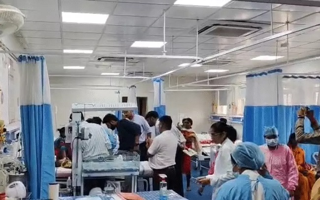 बालाघाट में रहस्यमयी बीमारी का प्रकोप, आठ बच्चों ने गंवाई जान