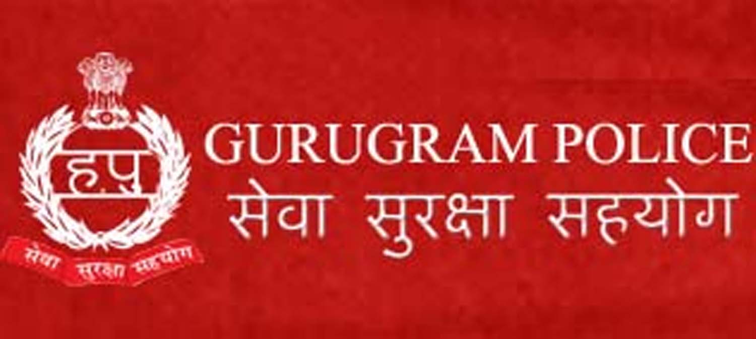 गुरुग्राम पुलिस ने भारी बारिश के कारण कंपनियों से वर्क फ्रॉम होम की दी सलाह