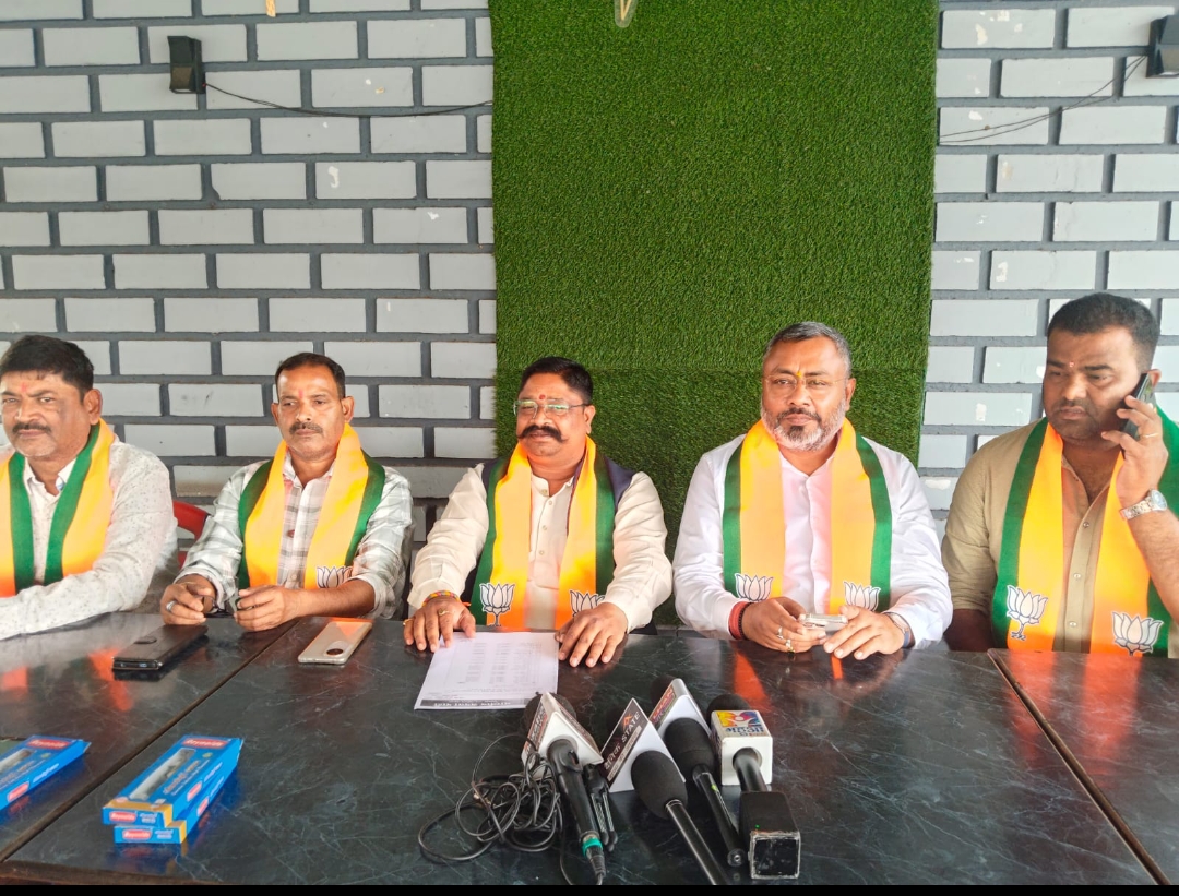 भाजपा ने नगर कमेटी का किया विस्तार, 17 पदाधिकारियों को मिली नई जिम्मेदारी