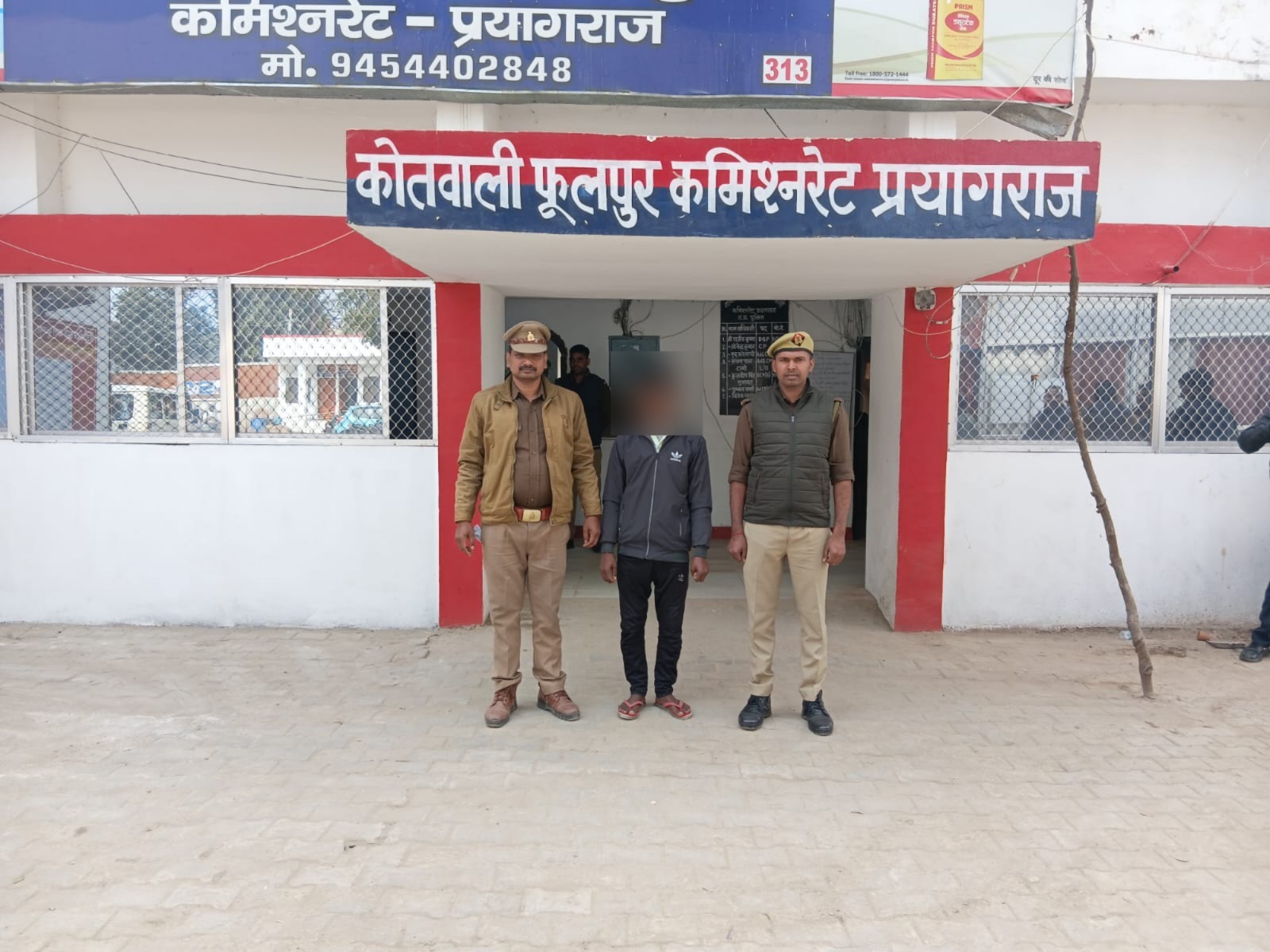 महिला की हत्या का खुलासा, देवर गिरफ्तार, दूसरे साथी की तलाश