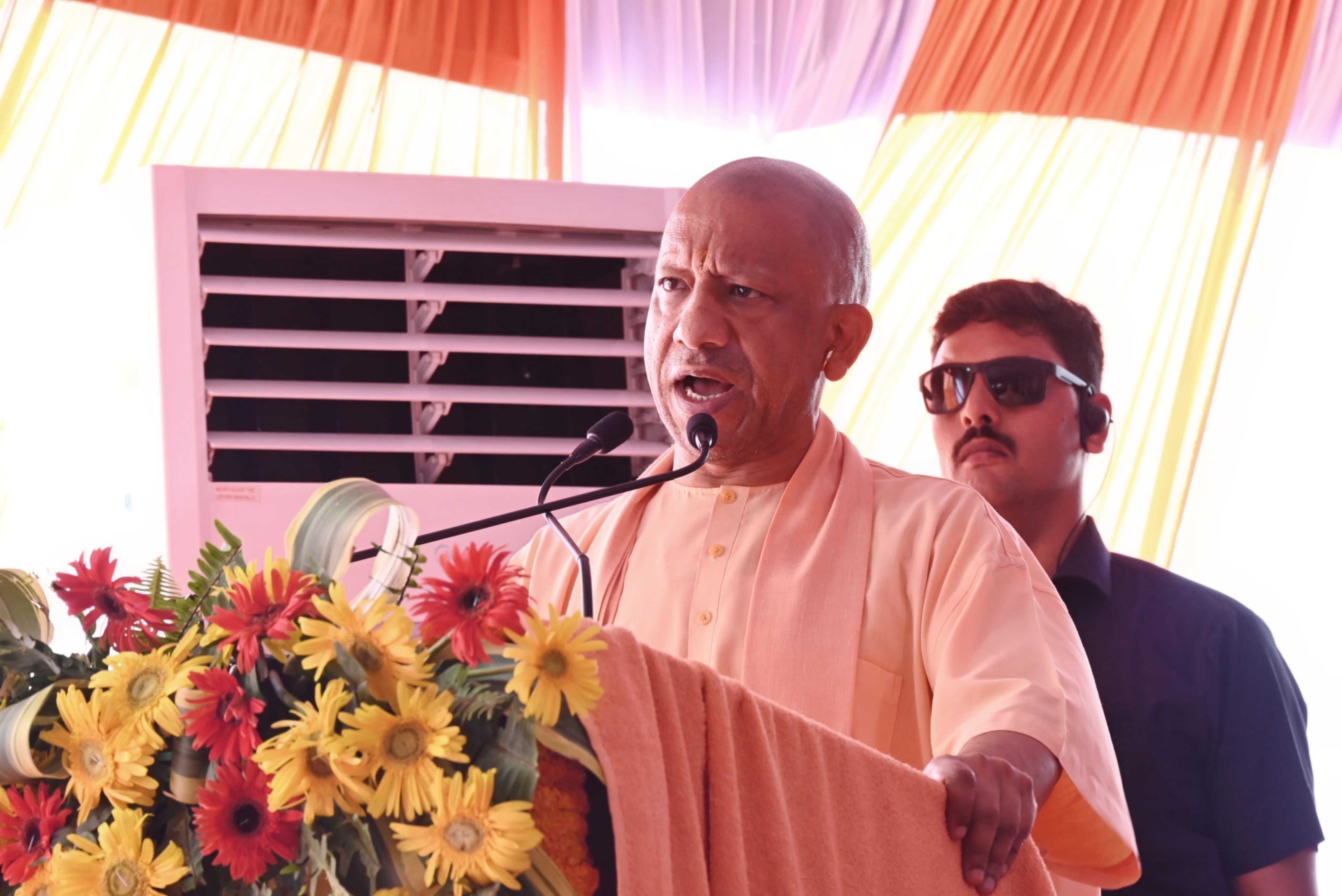 भौतिक विकास की रफ्तार के साथ यूपी में वनाच्छादन का भी विस्तार : योगी आदित्यनाथ