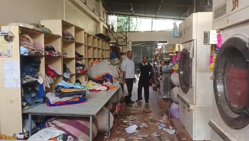 ग्रिजली विद्यालय में स्टीम बॉयलर के ब्लास्ट होने से पांच घायल, दो की हालत गम्भीर
