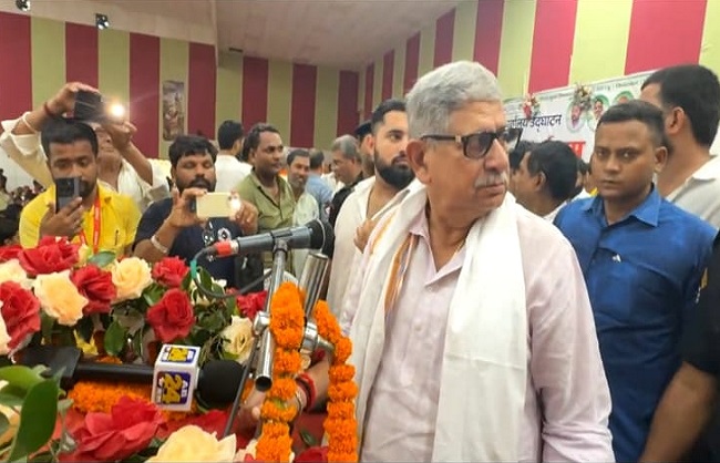 बिहार में जब नए ज़िले बनेंगे, तब उनमें 'बाढ़' को भी शामिल किया जाएगा: ललन सिंह