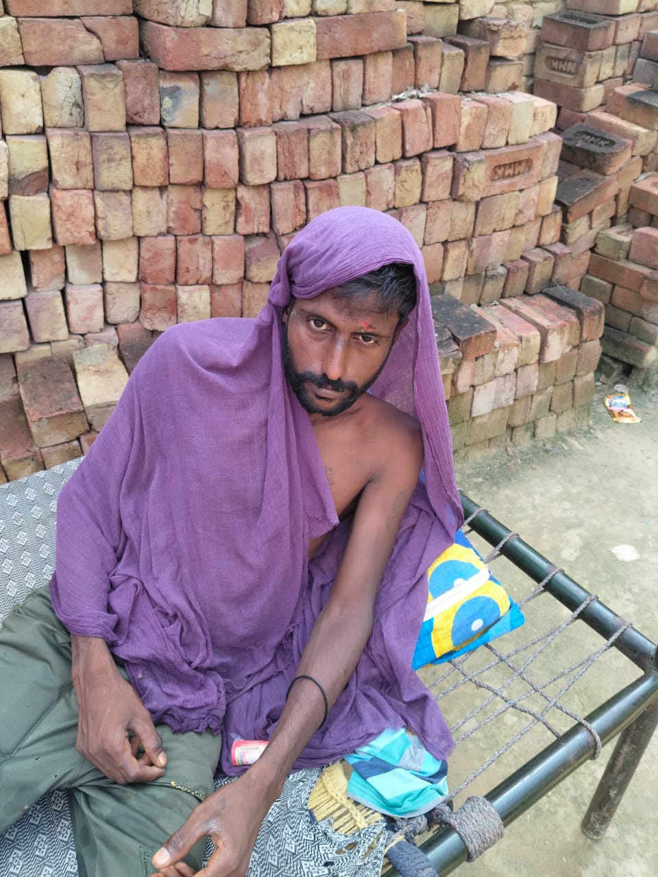 सिरसा में छत गिरने से युवक घायल, बरसात से कई कच्चे मकान क्षतिग्रस्त, मुआवजे की मांग