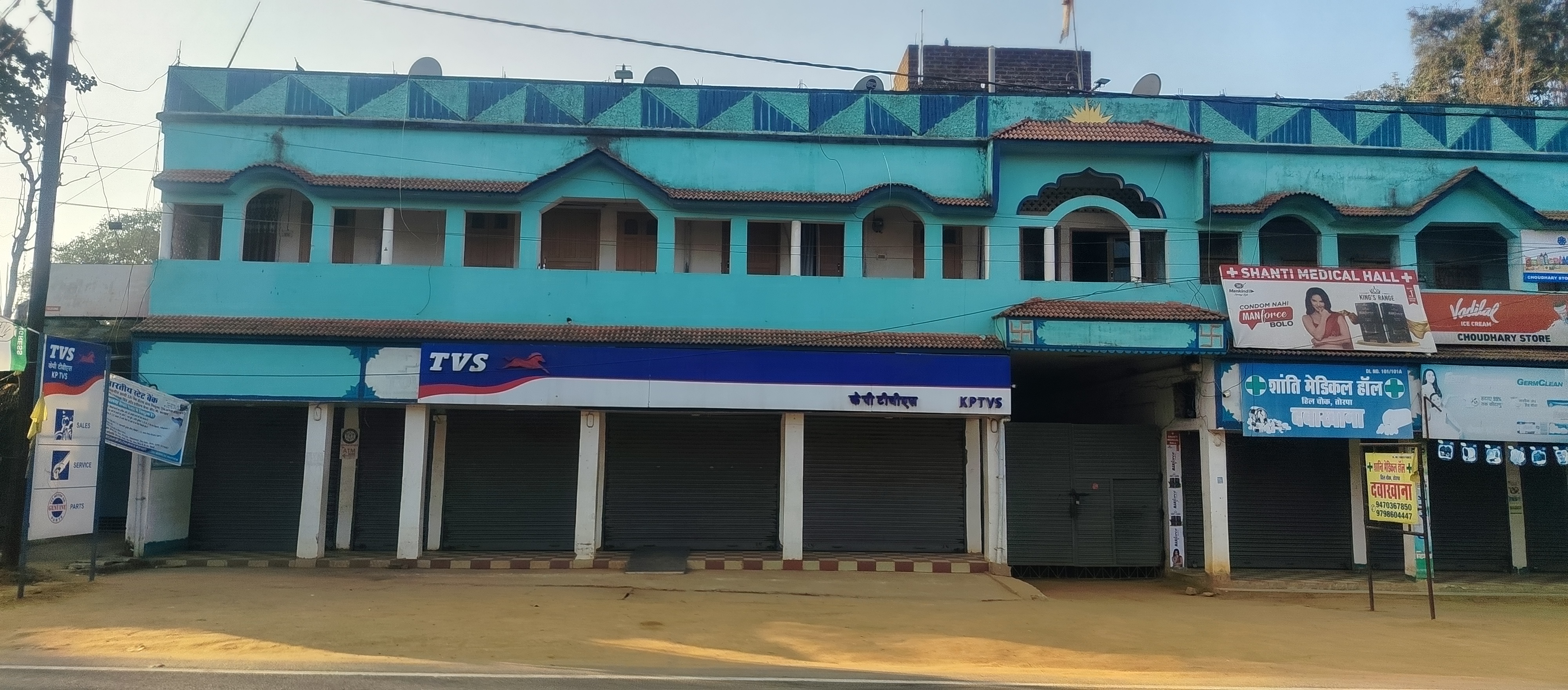 झारखंड बंद का खूंटी जिले में व्यापक असर, सड़क जाम