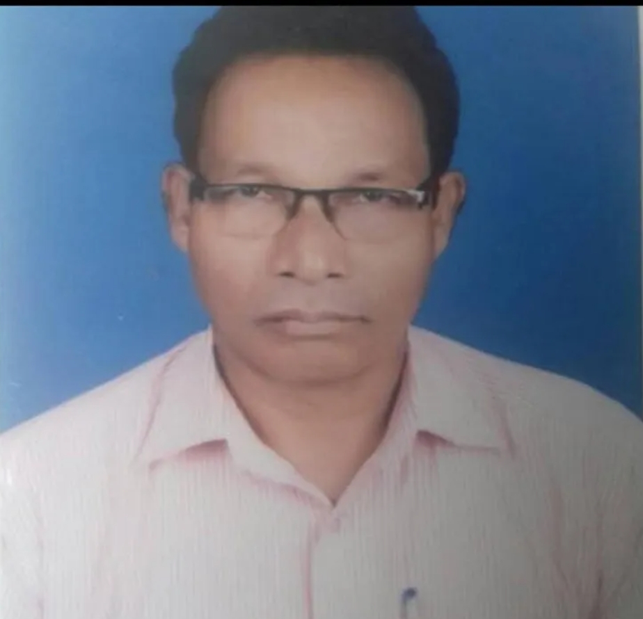 सड़क हादसे में प्रधानाध्यापक की मौत