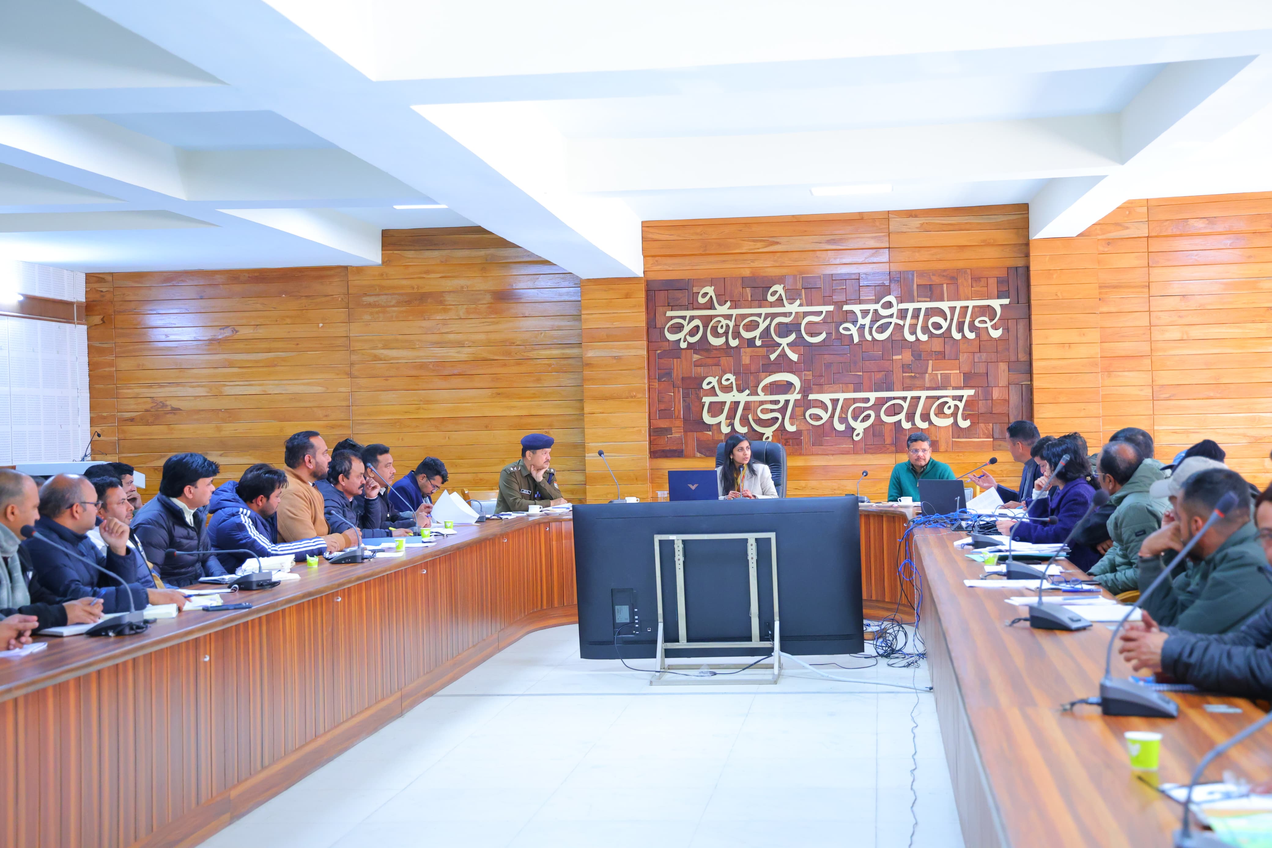 बीस दिसंबर से होगी न्याय पंचायत स्तर की प्रतियोगिताएं