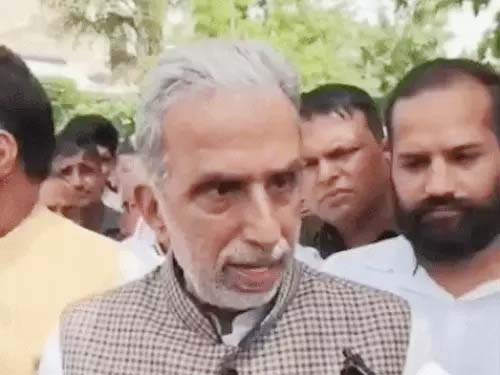 फरीदाबाद : आबादी वाले क्षेत्र में नहीं बनाया जाएगा डंपिंग यार्ड : कृष्णपाल गुर्जर