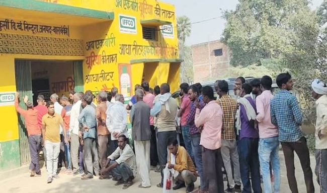 मप्रः 6 फरवरी से केवल ई-टोकन से मिलेगी खाद, लंबी-लंबी कतारों से किसानों को मिलेगी मुक्ति