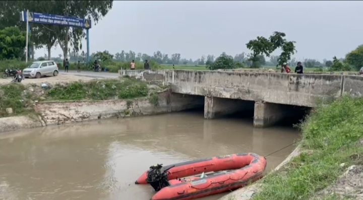 झज्जर : मामा और दो भांजियों की नहर में डूबने से मौत