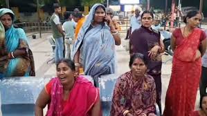 बिहार के मुजफ्फरपुर में हुई सड़क दुर्घटना में चार की मौत, मुख्यमंत्री ने जताया शोक