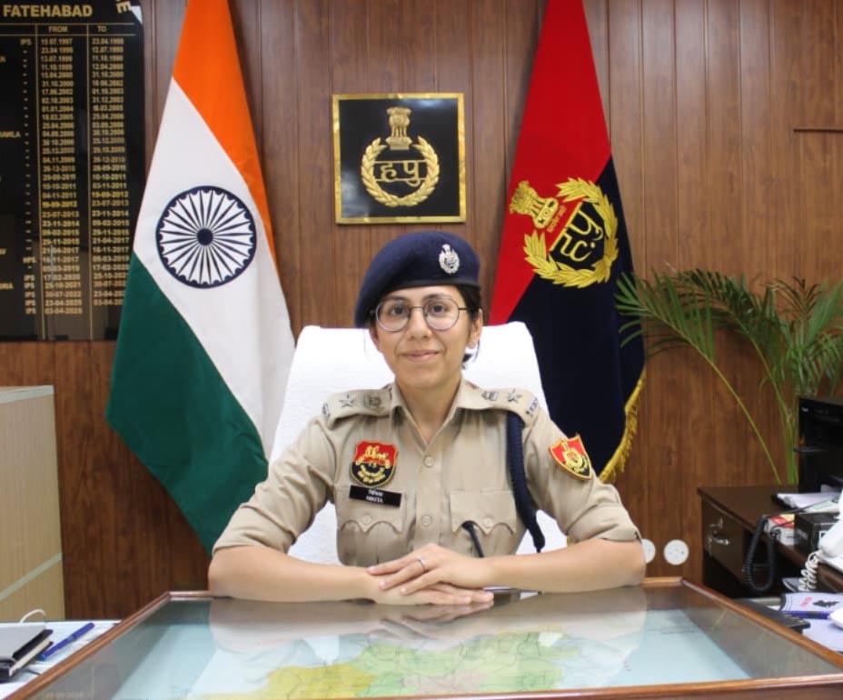 फतेहाबाद : ऑपरेशन क्लीन से महकमे में हडक़ंप, लगातार तीसरे दिन तबादले