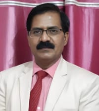 बीएचयू के प्रोफेसर डॉ. लालता प्रसाद सियोल में वैश्विक मंच पर रखेंगे भारत का पक्ष