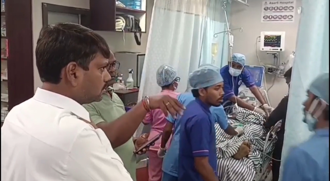 घर में घुसकर मेयर समर्थक शुभम यादव की गोली मारकर हत्या