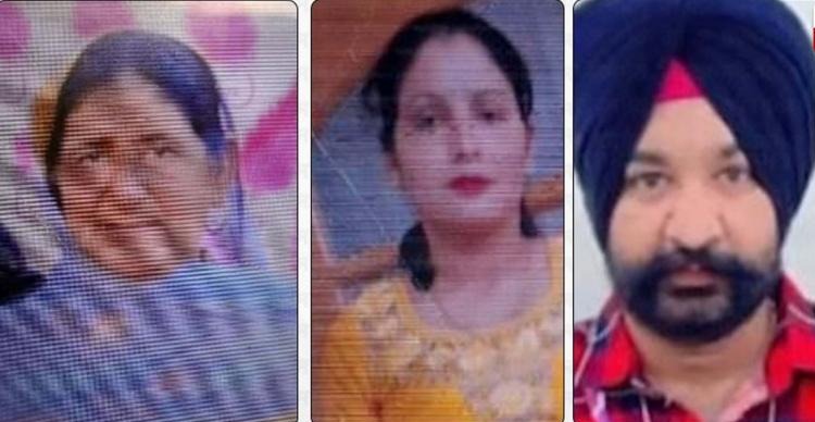 गुरदासपुर में जेल के गार्ड ने पत्नी व सास की हत्या कर की आत्महत्या