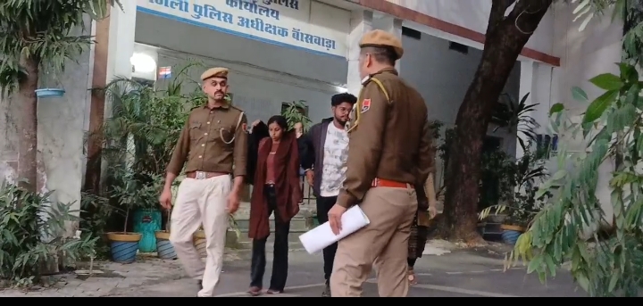 सकीना बनी शिवांशी, हिंदू प्रेमी से शादी के लिए प्रशासन से मांगी अनुमति