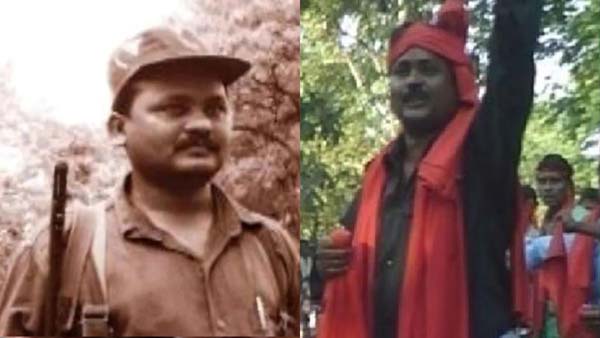 नक्सली कमांडर पापाराव अपने साथियों के साथ करेगा आत्मसमर्पण