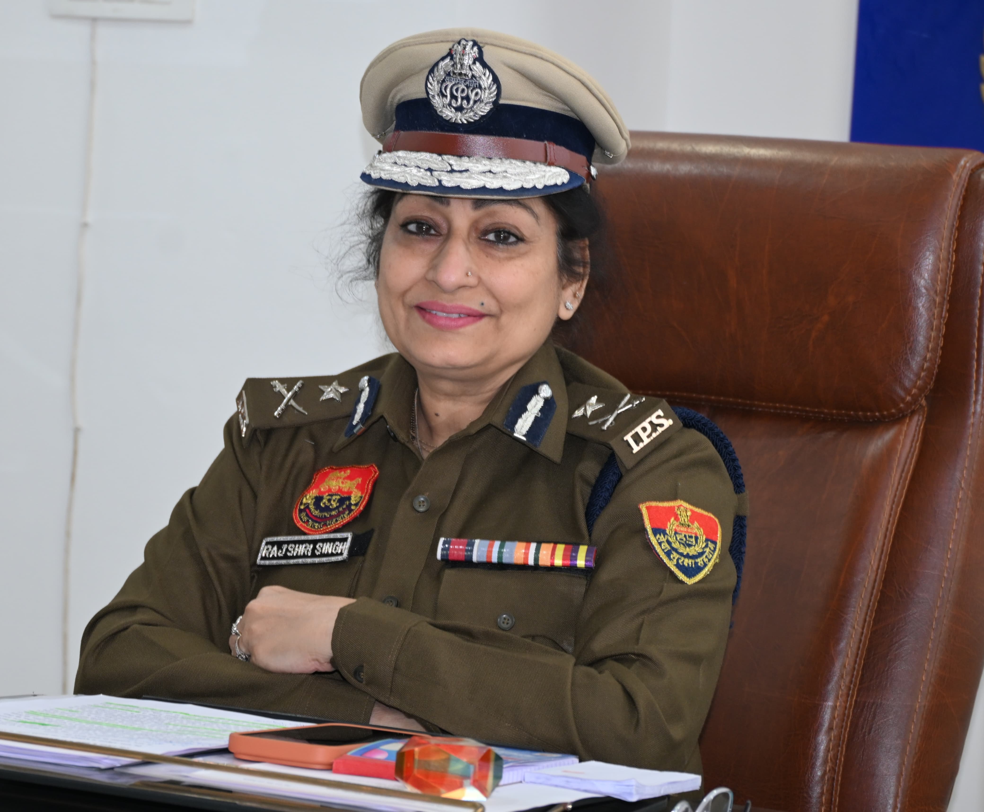 झज्जर : ऑपरेशन ट्रैक डाउन में 130 अति वांछित और 78 वांछित अपराधी गिरफ्तार