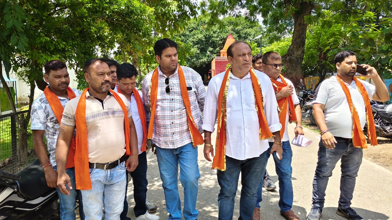 शिवसेना ने जिला कारागार में बंदियों के शोषण व बढ़ते भ्रष्टाचार का आरोप लगाया