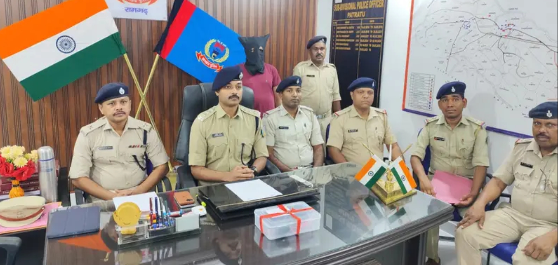 पिस्तौल लेकर घूम रहा था राहुल दुबे गैंग का शूटर, पुलिस ने दबोचा