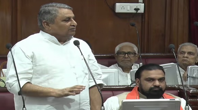 विधानपरिषद में उठा जनप्रतिनिधियों पर हमले का मामला, सत्ता-विपक्ष आमने-सामने