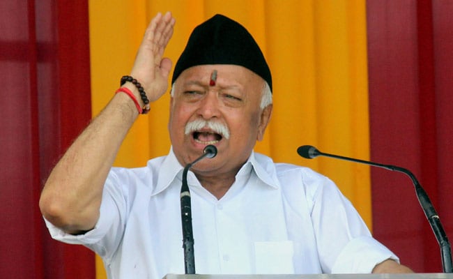 बिहार में आज मुजफ्फरपुर के दो दिवसीय दौरे पर आ रहे हैं संघ प्रमुख डॉ. भागवत