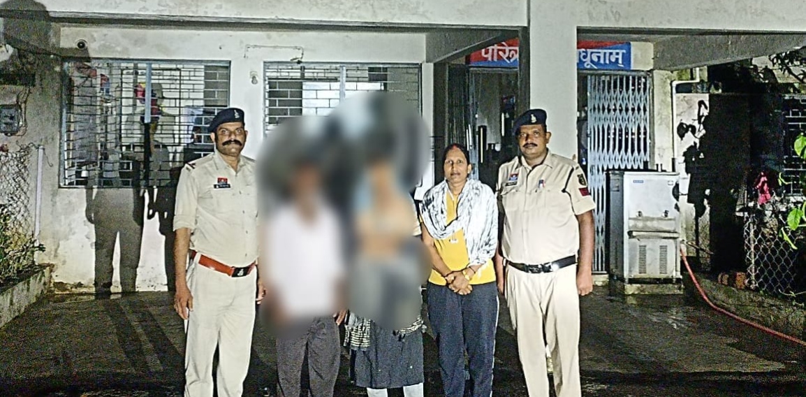 पुलिस की मुस्तैदी रंग लाई, 5 घंटे में मिली गुमशुदा नाबालिग बालिका