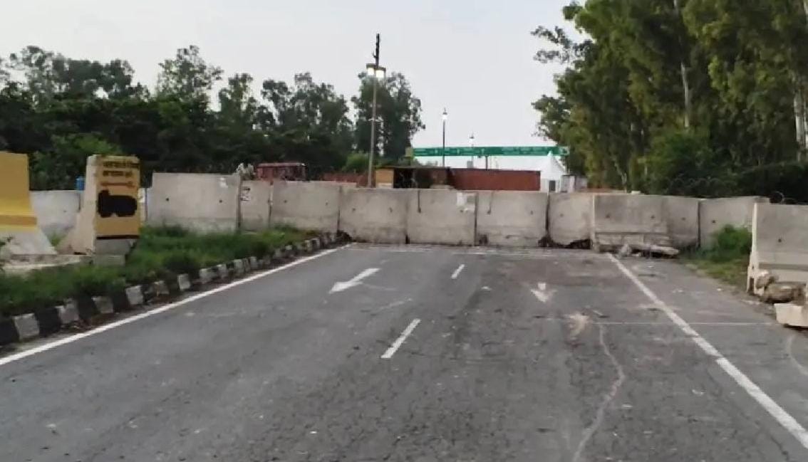 खनौरी बॉर्डर से आज दिल्ली के लिए 55 किसानों का जत्था होगा रवाना