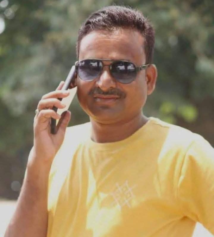 कंटेनर की टक्कर से तृणमूल नेता की मौत