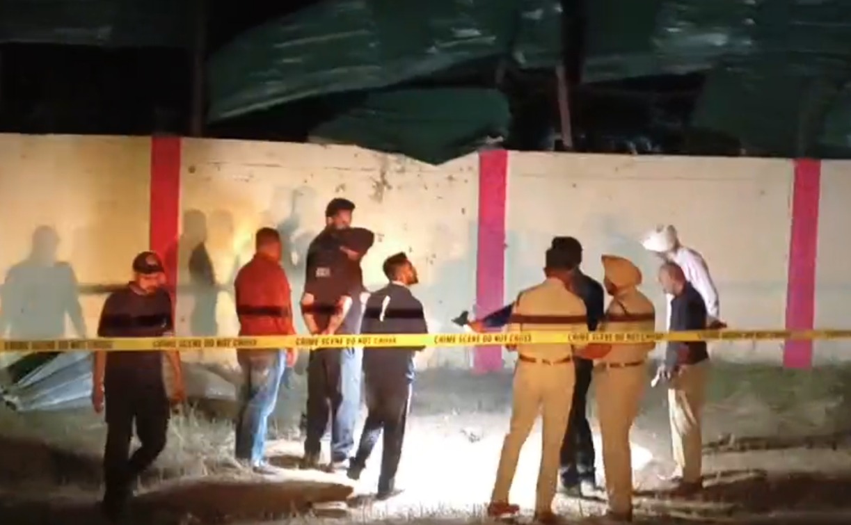 जालंधर में बीएसएफ कैंप व अमृतसर में सेना कंटाेनमेंट कैंप के बाहर बम धमाके