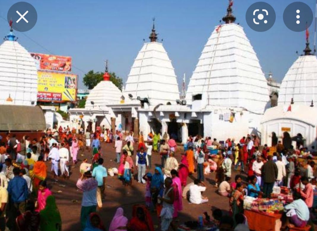 देवघर के हवाई मार्ग से जुड़ने से बहुरेंगे संथाल के पर्यटक स्थलों के दिन