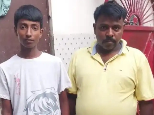 आर्यन की गुमशुदगी का मामला सुलझा, भागलपुर स्टेशन से मिला बच्चा