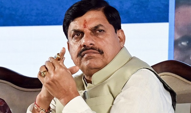 मप्र के मुख्यमंत्री डॉ. यादव आज परमहंस आश्रम शक्तेशगढ़ के दौरे पर