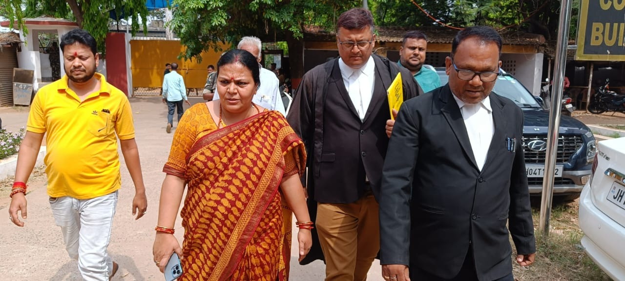 अगर हेमंत भाजपा के वॉशिंग मशीन में धुलने को तैयार होते आज झारखंड में भाजपा के साथ उनकी सरकार होती : दीपिका पांडेय