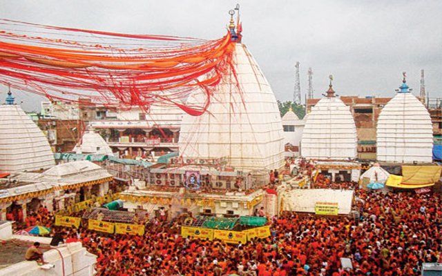 देवघर के बाबा मंदिर में पारंपरिक और भव्य बारात निकलेगी, तैयारी जोर-शोर से शुरू