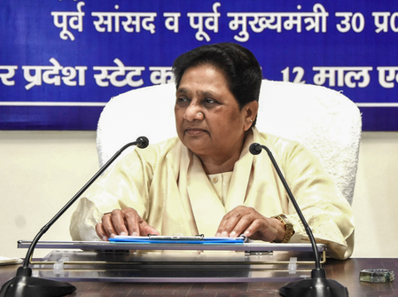 "ओबीसी पर बसपा का फोकस, मायावती ने दिया पुराने समीकरण का मंत्र"