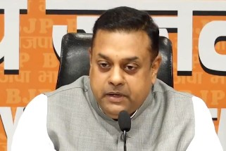 राहुल गांधी की विदेश यात्राओं के खर्च पर भाजपा का सवाल, संबित पात्रा ने मांगा जवाब