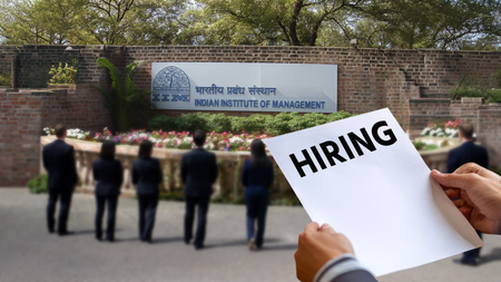आईआईएम-विशाखापत्तनम में इन पदों के लिए निकली भर्ती, इस तारीख तक भरें फॉर्म