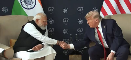 ईरान-अमेरिका शांति समझौते पर मुहर, ट्रंप और पेजेश्कियन ने किए हस्ताक्षर