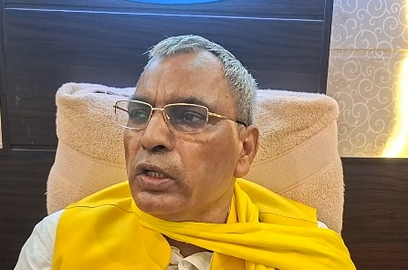ओपी राजभर का अखिलेश यादव पर बड़ा आरोप, जमीन निवेश और एक्सप्रेसवे रूट पर उठाए सवाल