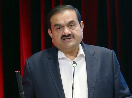 इनोवेटर्स और कारोबारियों को बढ़ावा देने के लिए अदाणी की 'वंदे भारतम्' पहल शुरू